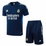 Real Madrid Conjunto 2025 2026 Azul - Real Madrid Barata | tiendasdefutboles