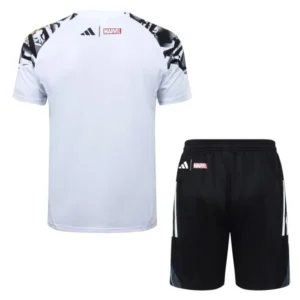 Real Madrid Conjunto 2025 2026 Blanco - Real Madrid Barata | tiendasdefutboles