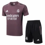 Real Madrid Conjunto 2025 2026 Púrpura - Real Madrid Barata | tiendasdefutboles