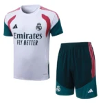 Real Madrid Conjunto 2026 2027 Blanco - Real Madrid Barata | tiendasdefutboles
