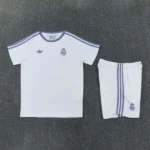 Entrenamiento Conjunto Completo Real Madrid 2026 2027 Blanco Negro
