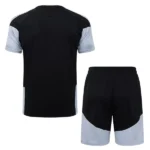 Entrenamiento Conjunto Completo Real Madrid 2026 2027 Negro Blanco