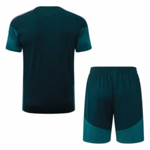 Real Madrid Conjunto 2026 2027 Verde - Real Madrid Barata | tiendasdefutboles