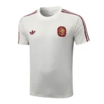 Entrenamiento España 2026 Amarillo Blanco