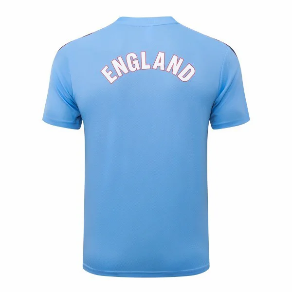 Entrenamiento Inglaterra 2026 Azul Claro Inglaterra Chándal 2026 Azul - Chándal Inglaterra | tiendasdefutboles