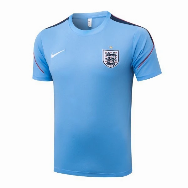 Entrenamiento Inglaterra 2026 Azul Claro Inglaterra Chándal 2026 Azul - Chándal Inglaterra | tiendasdefutboles