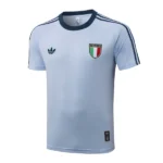 Entrenamiento Italia 2026 Azul Claro