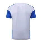 Entrenamiento Juventus 2026 2027 Blanco Azul