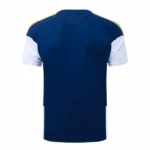 Entrenamiento Real Madrid 2026 2027 Azul Marino Amarillo Blanco