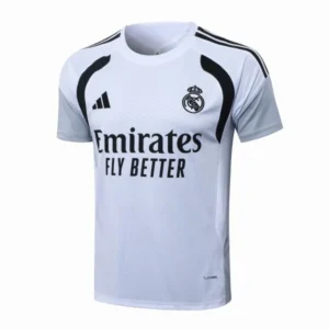Real Madrid Chándal 2026 2027 Blanco - Chándal Real Madrid | tiendasdefutboles