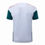 Entrenamiento Real Madrid 2026 2027 Blanco Rosa Verde
