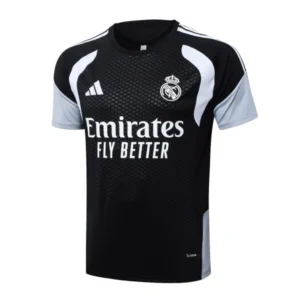 Real Madrid Chándal 2026 2027 Negro - Chándal Real Madrid | tiendasdefutboles