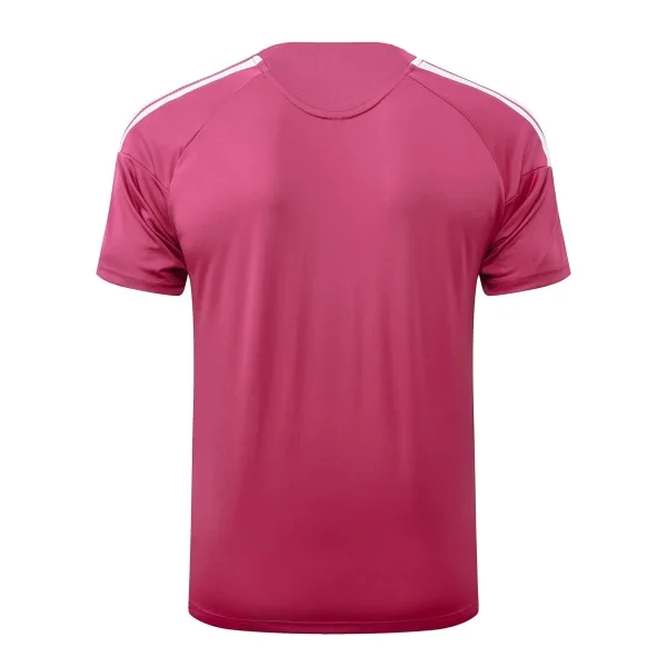 Entrenamiento Real Madrid 2026 2027 Rosa Blanco Real Madrid Chándal 2026 2027 Rosa - Chándal Real Madrid | tiendasdefutboles