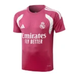 Entrenamiento Real Madrid 2026 2027 Rosa Blanco