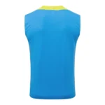 Entrenamiento Sin Mangas Barcelona 2025 2026 Azul I Amarillo