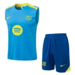 FC Barcelona Conjunto 2025 2026 Azul - FC Barcelona Barata | tiendasdefutboles