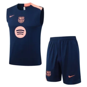 FC Barcelona Conjunto 2025 2026 Azul - FC Barcelona Barata | tiendasdefutboles