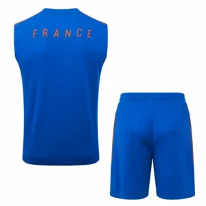 Francia Conjunto 2026 Azul - Francia Barata | tiendasdefutboles