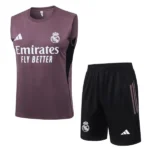 Real Madrid Conjunto 2025 2026 Púrpura - Real Madrid Barata | tiendasdefutboles