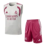 Real Madrid Conjunto 2026 2027 Rosa - Real Madrid Barata | tiendasdefutboles