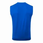 Entrenamiento Sin Mangas Inter Milán 2026 2027 Azul Blanco