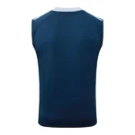 Entrenamiento Sin Mangas Italia 2026 Azul Marino