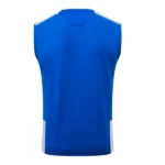 Entrenamiento Sin Mangas Juventus 2026 2027 Azul Blanco