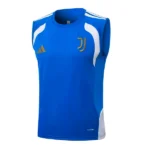 Entrenamiento Sin Mangas Juventus 2026 2027 Azul Blanco