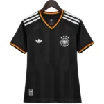 Especial Camiseta Mujer Alemania 2026 Negro