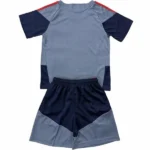 Especial Conjunto De Hombre Bayern Múnich 2026 2027 Gris