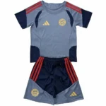 Bayern Múnich Conjunto 2026 2027 Especial Gris - Bayern Múnich Barata | tiendasdefutboles