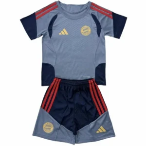 Bayern Múnich Conjunto 2026 2027 Especial Gris - Bayern Múnich Barata | tiendasdefutboles