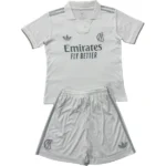 Especial Conjunto De Hombre Real Madrid 2026 2027 Blanco