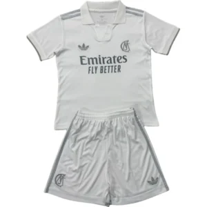 Real Madrid Conjunto 2026 2027 Especial Blanco - Real Madrid Barata | tiendasdefutboles