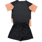 Especial Conjunto De Niños Arsenal 2026 2027 Negro