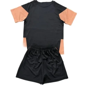 Arsenal Niños Conjunto 2026 2027 Especial Negro - Equipacion Arsenal Niños | tiendasdefutboles