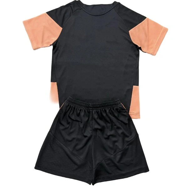 Especial Conjunto De Niños Arsenal 2026 2027 Negro Arsenal Niños Conjunto 2026 2027 Especial Negro - Equipacion Arsenal Niños | tiendasdefutboles