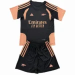 Especial Conjunto De Niños Arsenal 2026 2027 Negro