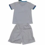 Especial Conjunto De Niños Barcelona 2026 2027 Blanco