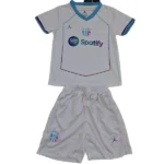 Especial Conjunto De Niños Barcelona 2026 2027 Blanco