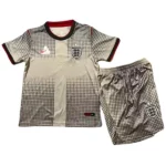 Especial Conjunto De Niños Inglaterra 2026 Gris