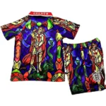 Especial Conjunto De Niños Inglaterra 2026 Rojo Azul