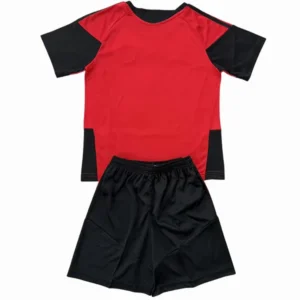 Manchester United Niños Conjunto 2026 2027 Especial Rojo - Equipacion Manchester United Niños | tiendasdefutboles