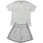 Especial Conjunto De Niños Real Madrid 2026 2027 Blanco