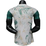 Especial Jugadores Camiseta Argelia 2026 Amarillo Verde