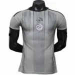 Especial Jugadores Camiseta Argelia 2026 Gris