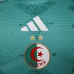 Especial Jugadores Camiseta Argelia 2026 Verde