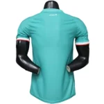 Especial Jugadores Camiseta Argelia 2026 Verde