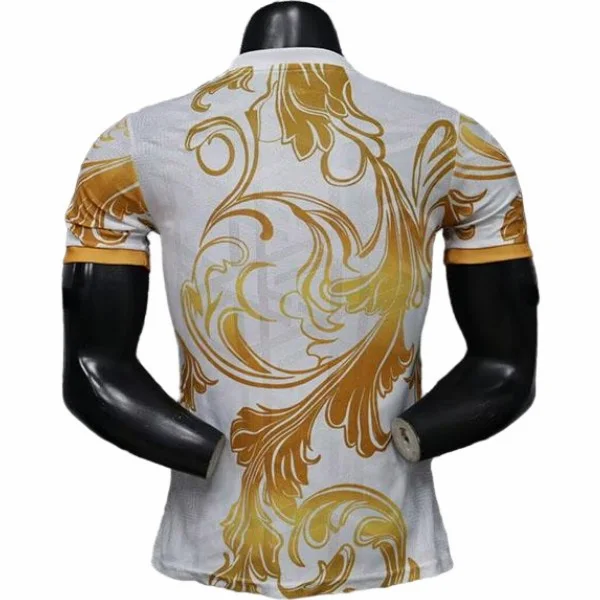 Especial Jugadores Camiseta Argentina 2026 Amarillo Blanco Argentina Camiseta Edición Jugadores 2026 Especial Amarilla - Camiseta Argentina | tiendasdefutboles