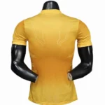 Especial Jugadores Camiseta Argentina 2026 Amarillo